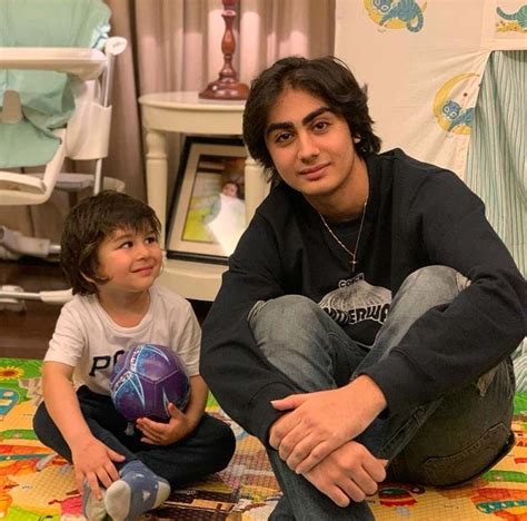 arbaaz khan son arhaan.